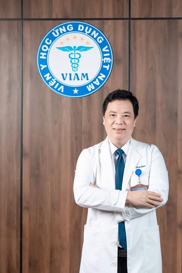 TS. BS Trương Hồng Sơn - Bác sĩ khám dinh dưỡng uy tín