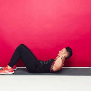 10 Bài tập giảm mỡ bụng nhanh, tạo cơ bụng nét căng